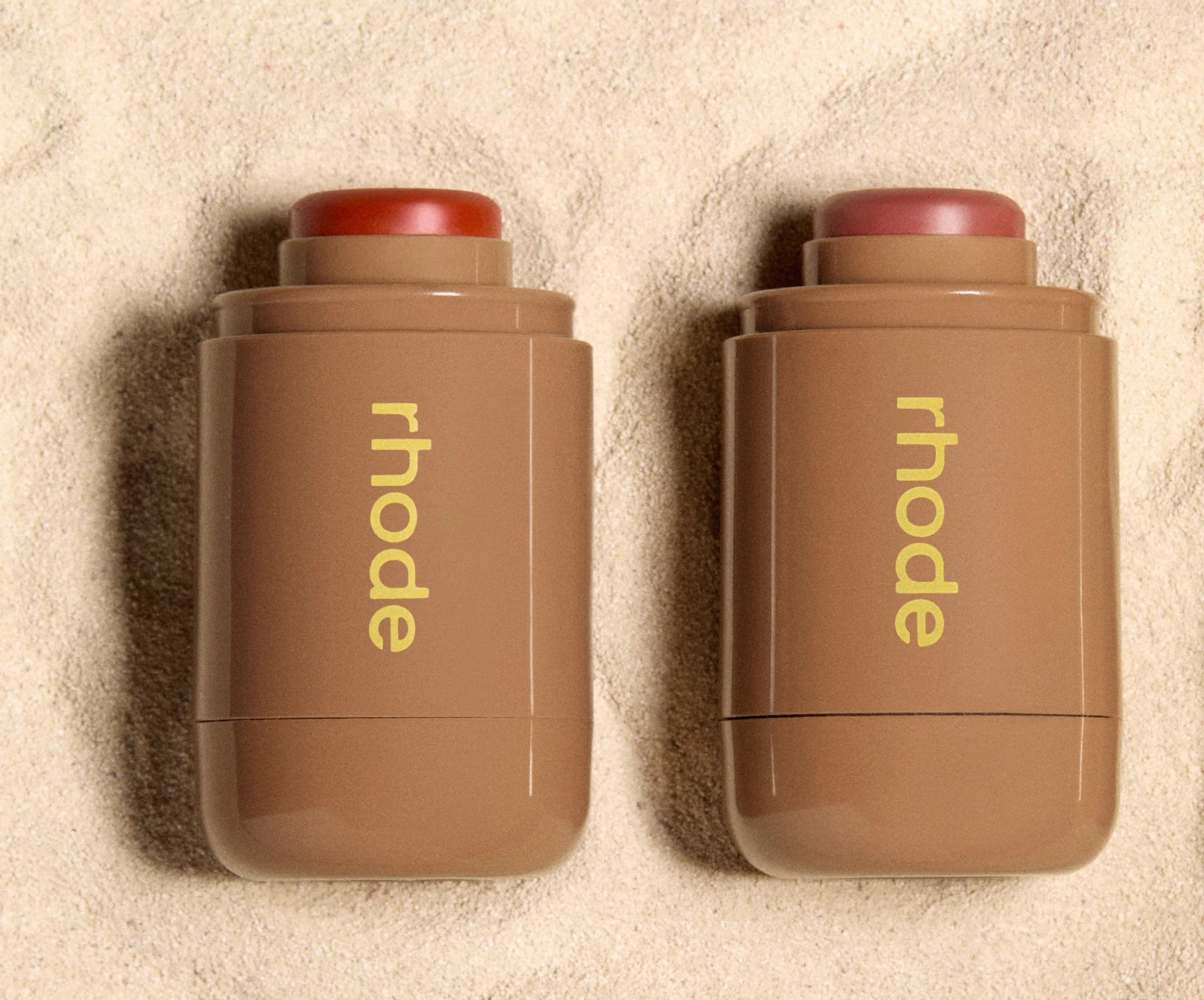 The summer blush duo